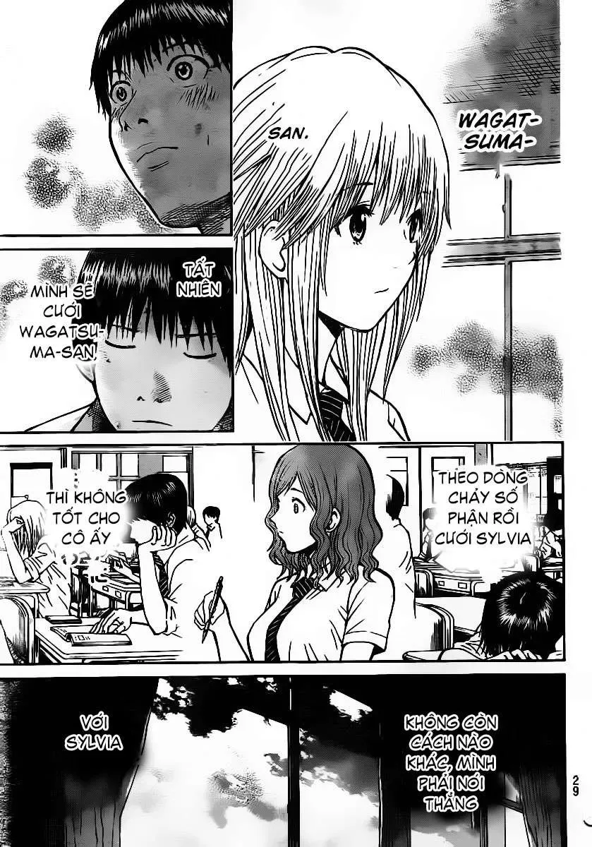 Wagatsuma-San Wa Ore No Yome Chapter 11 - Trang 21