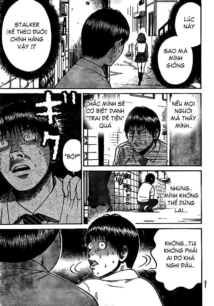 Wagatsuma-San Wa Ore No Yome Chapter 11 - Trang 23