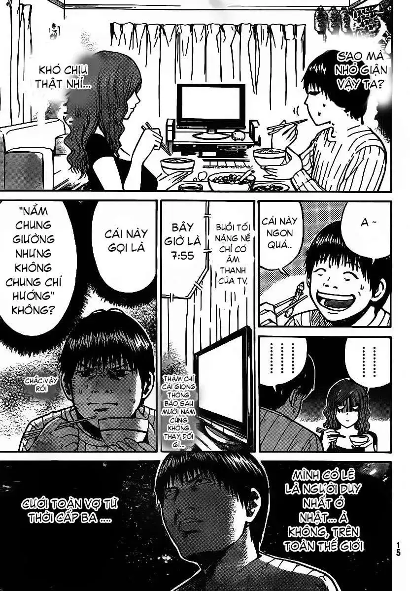 Wagatsuma-San Wa Ore No Yome Chapter 11 - Trang 7