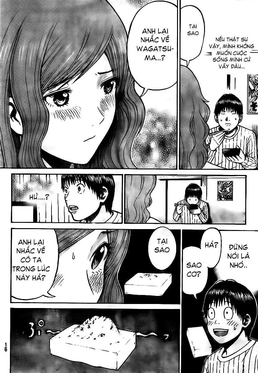 Wagatsuma-San Wa Ore No Yome Chapter 11 - Trang 8