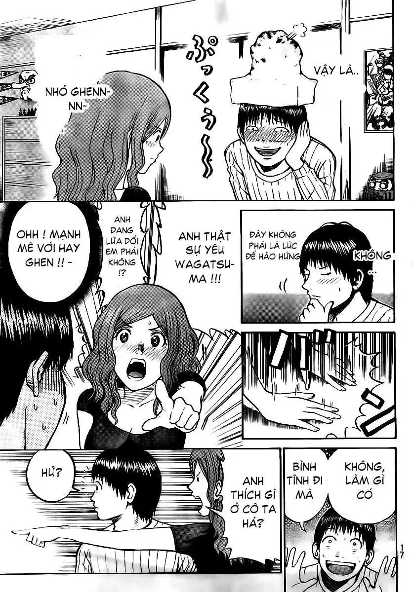 Wagatsuma-San Wa Ore No Yome Chapter 11 - Trang 9