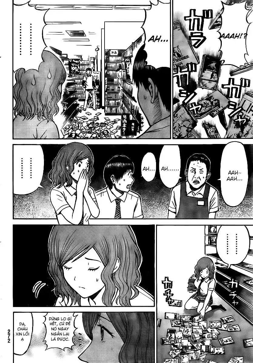 Wagatsuma-San Wa Ore No Yome Chapter 12 - Trang 10