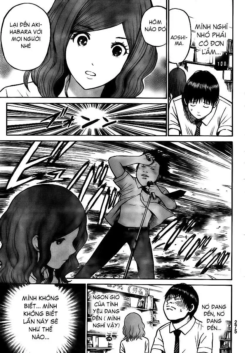 Wagatsuma-San Wa Ore No Yome Chapter 12 - Trang 13