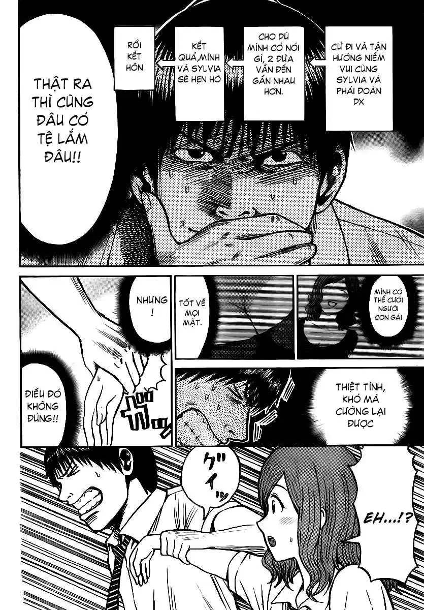 Wagatsuma-San Wa Ore No Yome Chapter 12 - Trang 14