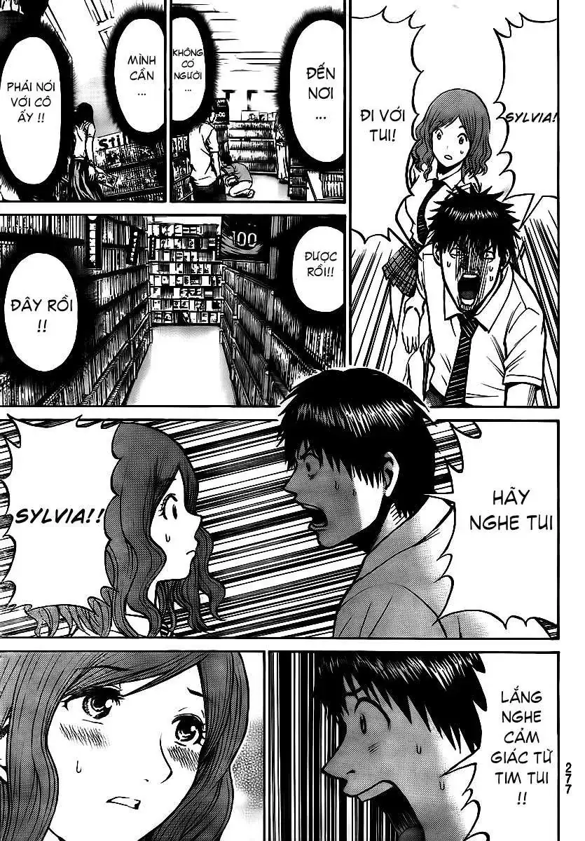 Wagatsuma-San Wa Ore No Yome Chapter 12 - Trang 15