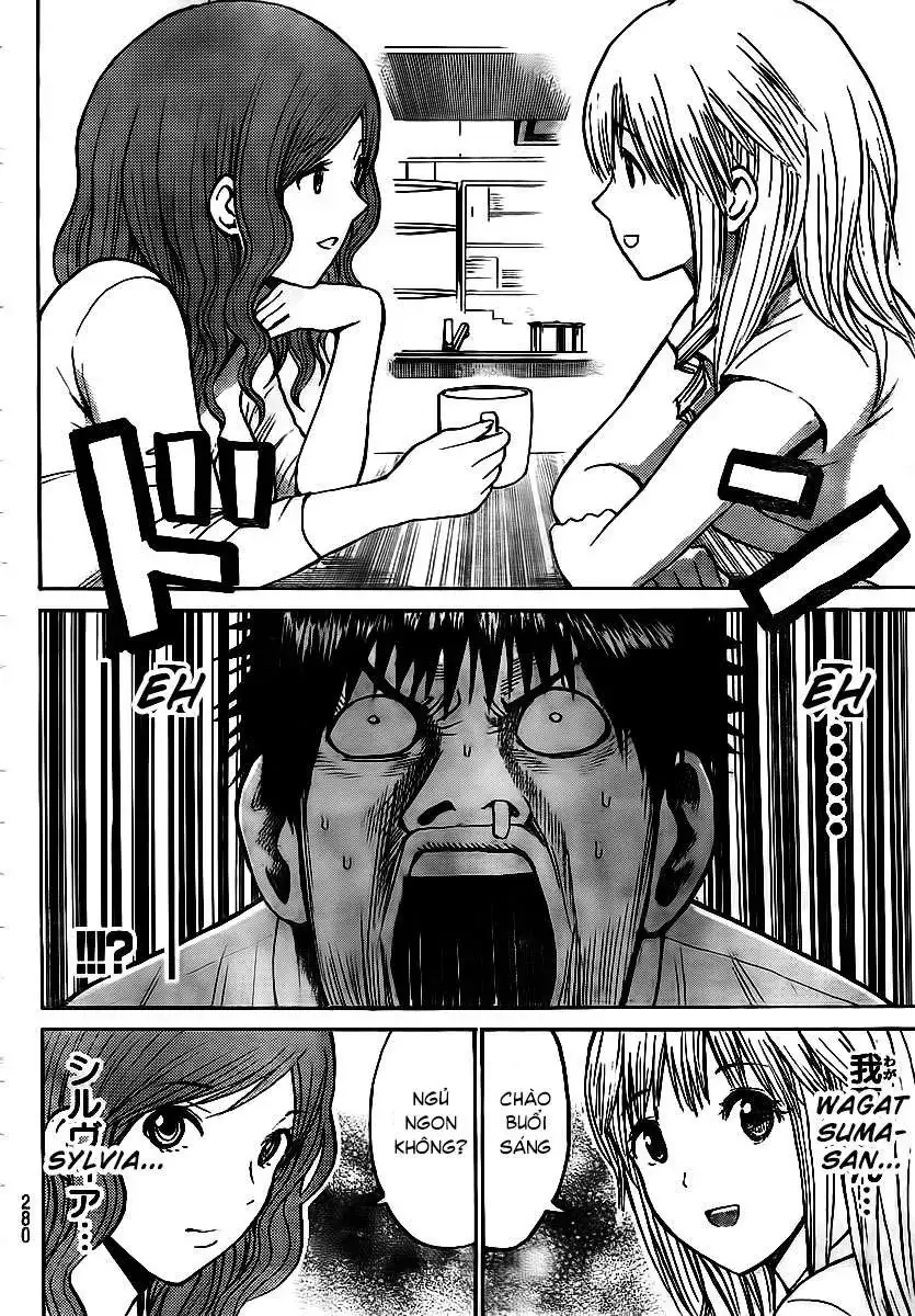 Wagatsuma-San Wa Ore No Yome Chapter 12 - Trang 18