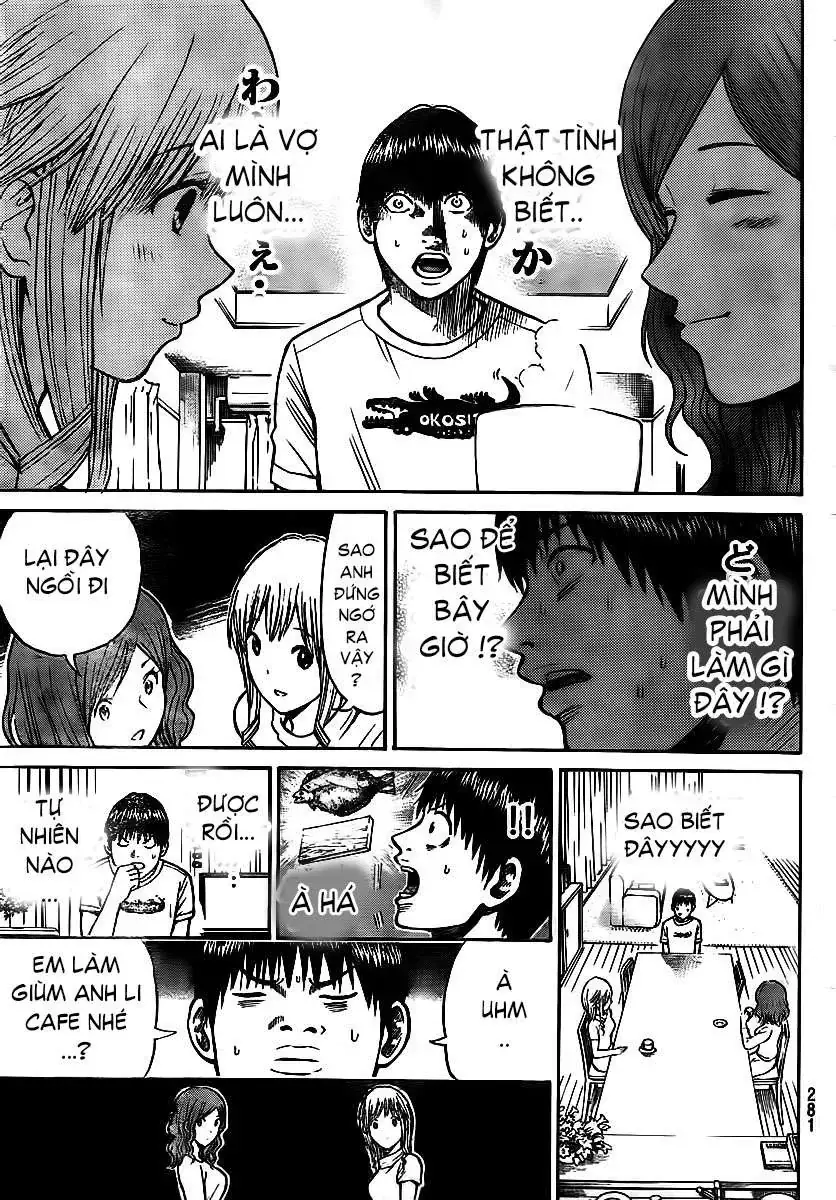 Wagatsuma-San Wa Ore No Yome Chapter 12 - Trang 19