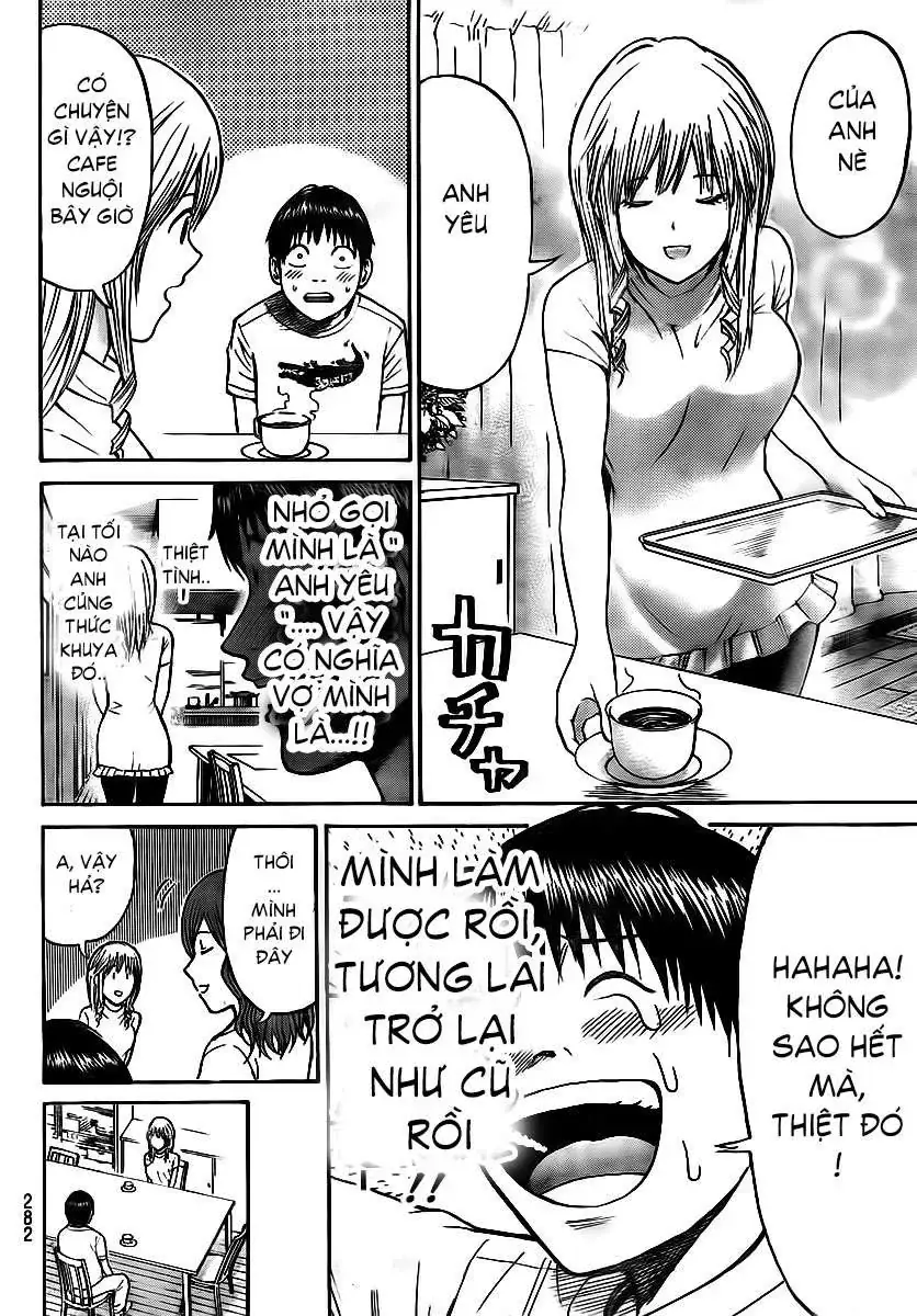 Wagatsuma-San Wa Ore No Yome Chapter 12 - Trang 20