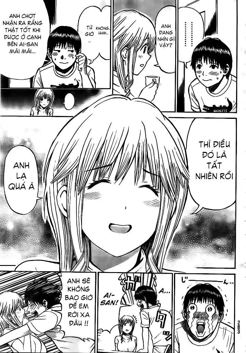 Wagatsuma-San Wa Ore No Yome Chapter 12 - Trang 21