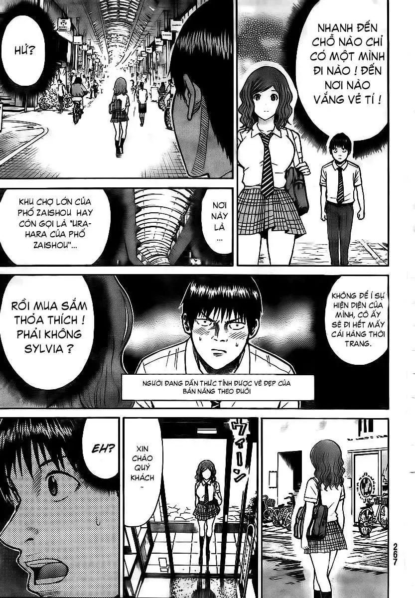 Wagatsuma-San Wa Ore No Yome Chapter 12 - Trang 6