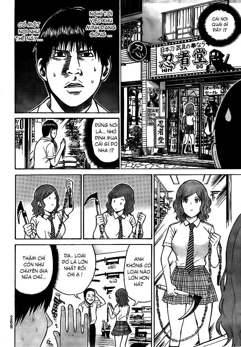 Wagatsuma-San Wa Ore No Yome Chapter 12 - Trang 7