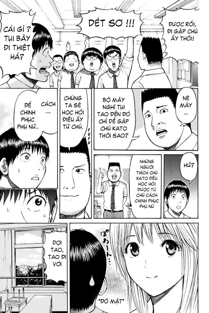 Wagatsuma-San Wa Ore No Yome Chapter 13 - Trang 10