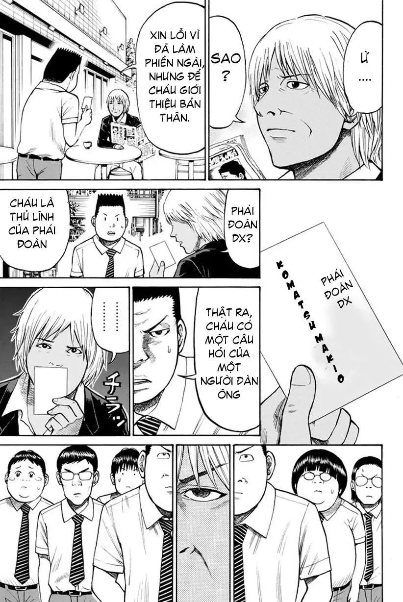 Wagatsuma-San Wa Ore No Yome Chapter 13 - Trang 12