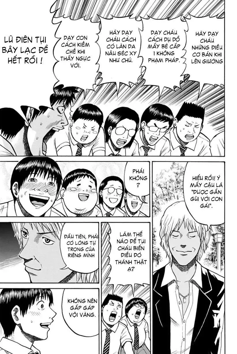 Wagatsuma-San Wa Ore No Yome Chapter 13 - Trang 14