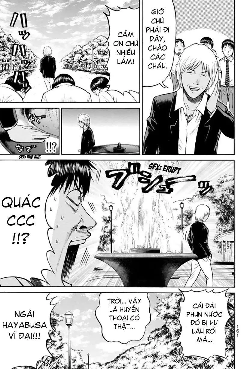 Wagatsuma-San Wa Ore No Yome Chapter 13 - Trang 18