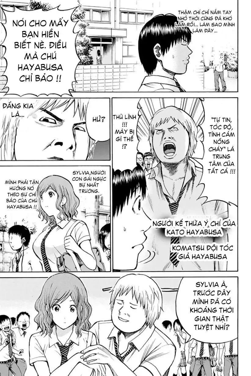 Wagatsuma-San Wa Ore No Yome Chapter 13 - Trang 20