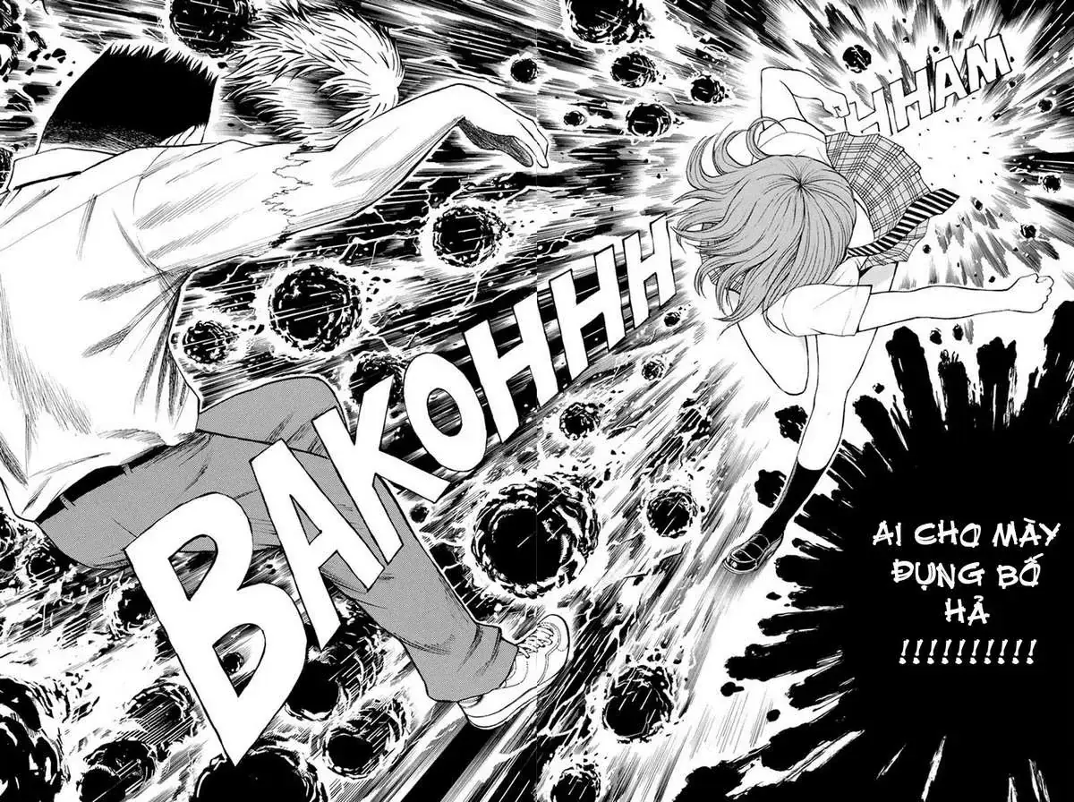 Wagatsuma-San Wa Ore No Yome Chapter 13 - Trang 21