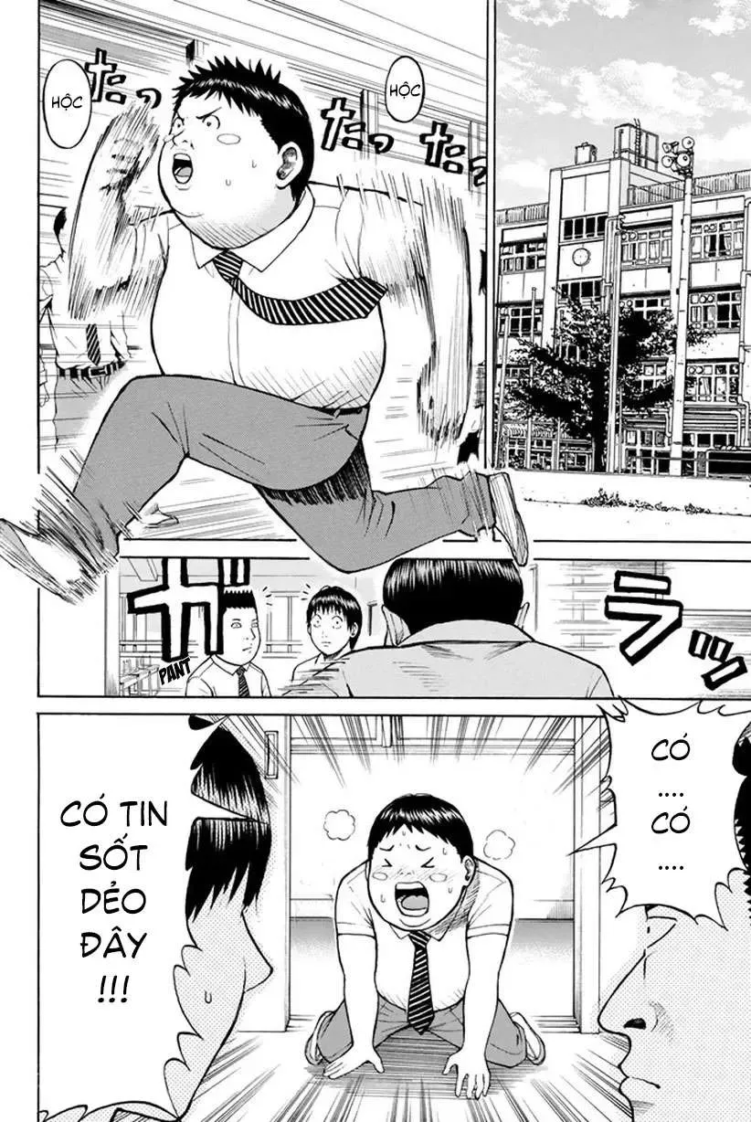Wagatsuma-San Wa Ore No Yome Chapter 13 - Trang 5