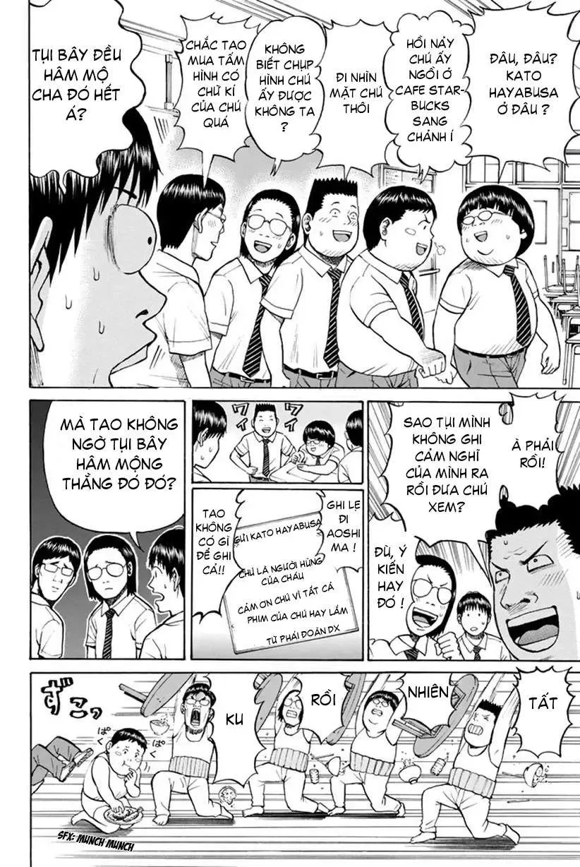 Wagatsuma-San Wa Ore No Yome Chapter 13 - Trang 7