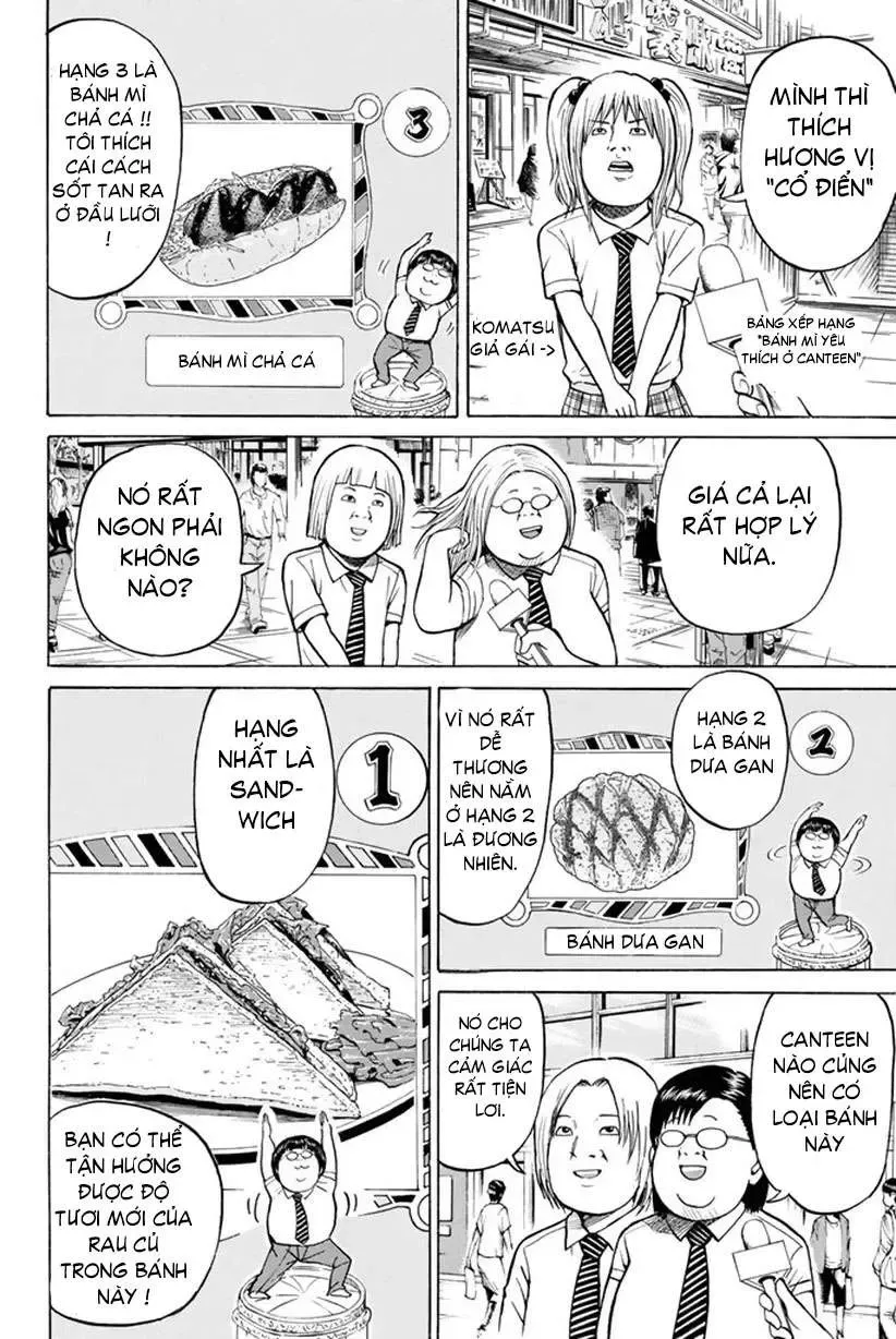 Wagatsuma-San Wa Ore No Yome Chapter 14 - Trang 10