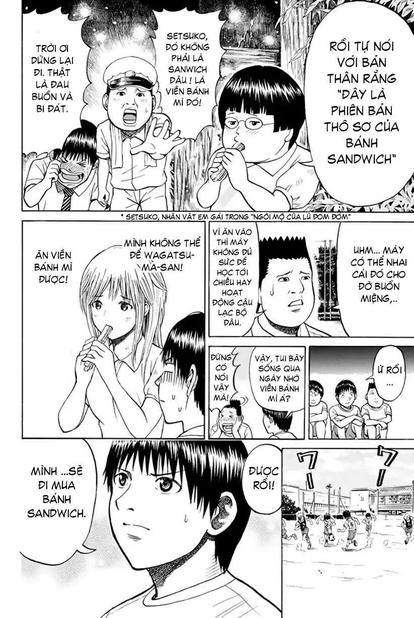Wagatsuma-San Wa Ore No Yome Chapter 14 - Trang 14