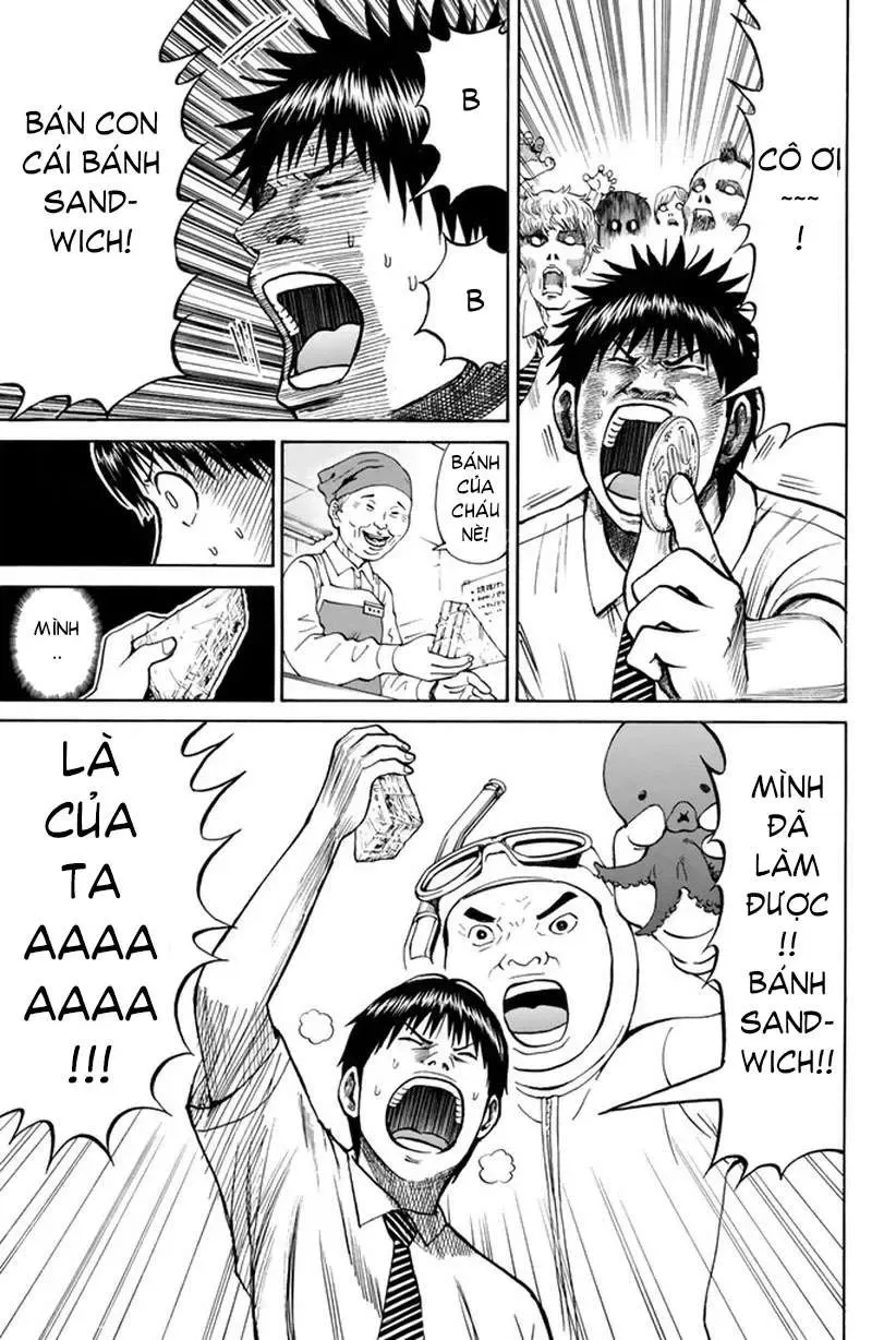 Wagatsuma-San Wa Ore No Yome Chapter 14 - Trang 23