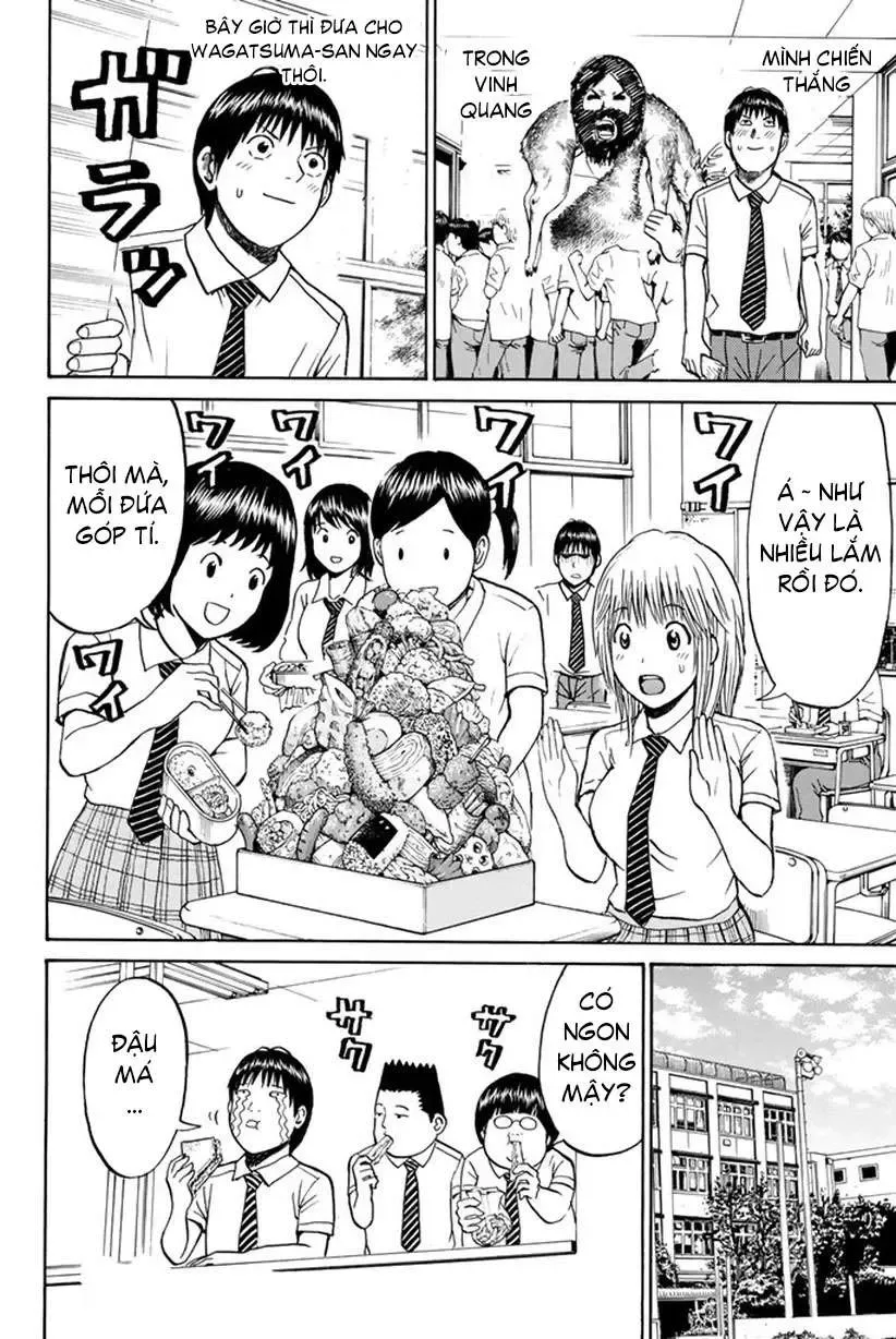 Wagatsuma-San Wa Ore No Yome Chapter 14 - Trang 24