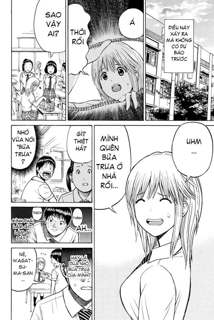 Wagatsuma-San Wa Ore No Yome Chapter 14 - Trang 6