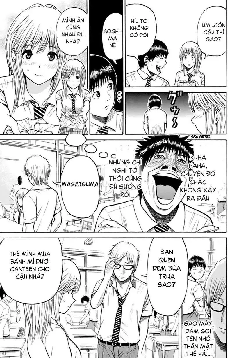 Wagatsuma-San Wa Ore No Yome Chapter 14 - Trang 7