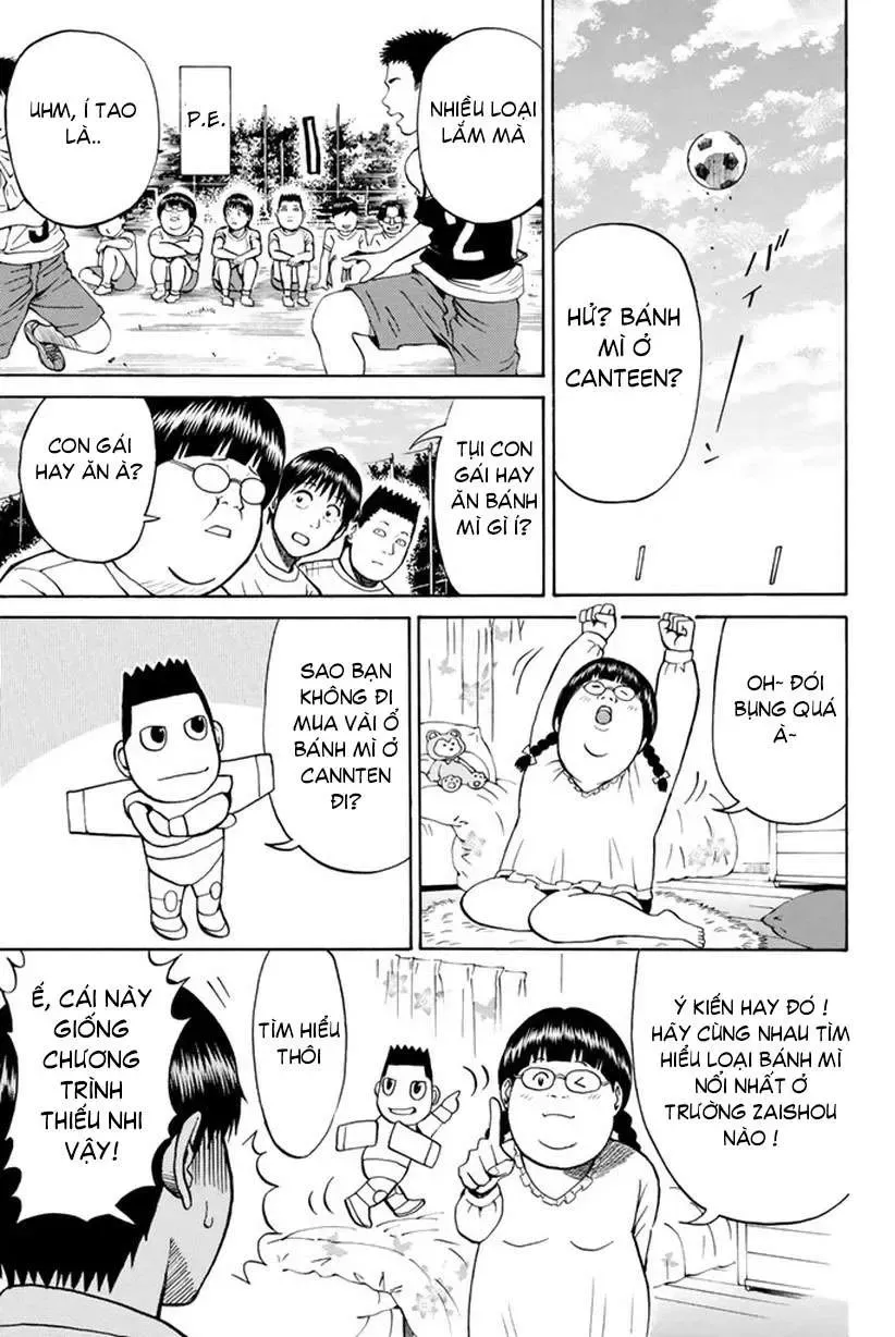 Wagatsuma-San Wa Ore No Yome Chapter 14 - Trang 9