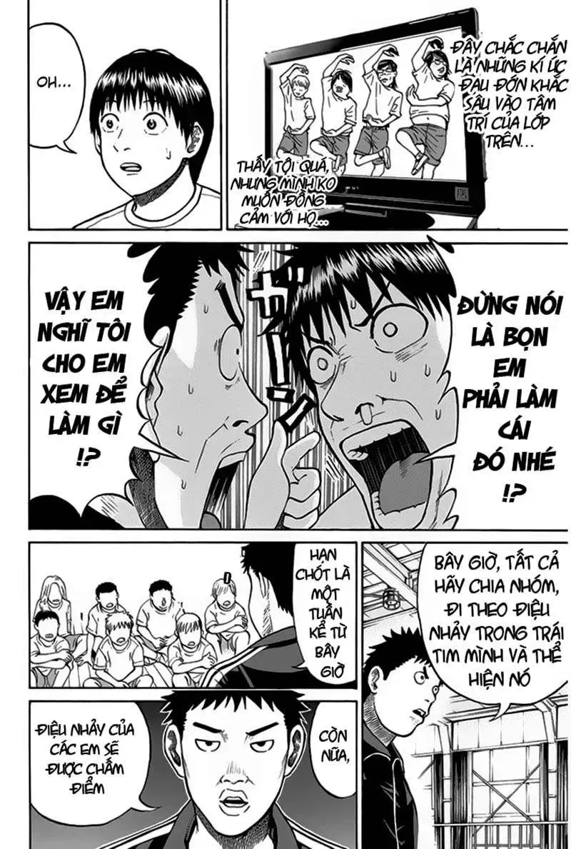 Wagatsuma-San Wa Ore No Yome Chapter 15 - Trang 10