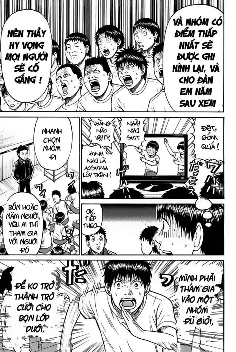 Wagatsuma-San Wa Ore No Yome Chapter 15 - Trang 11