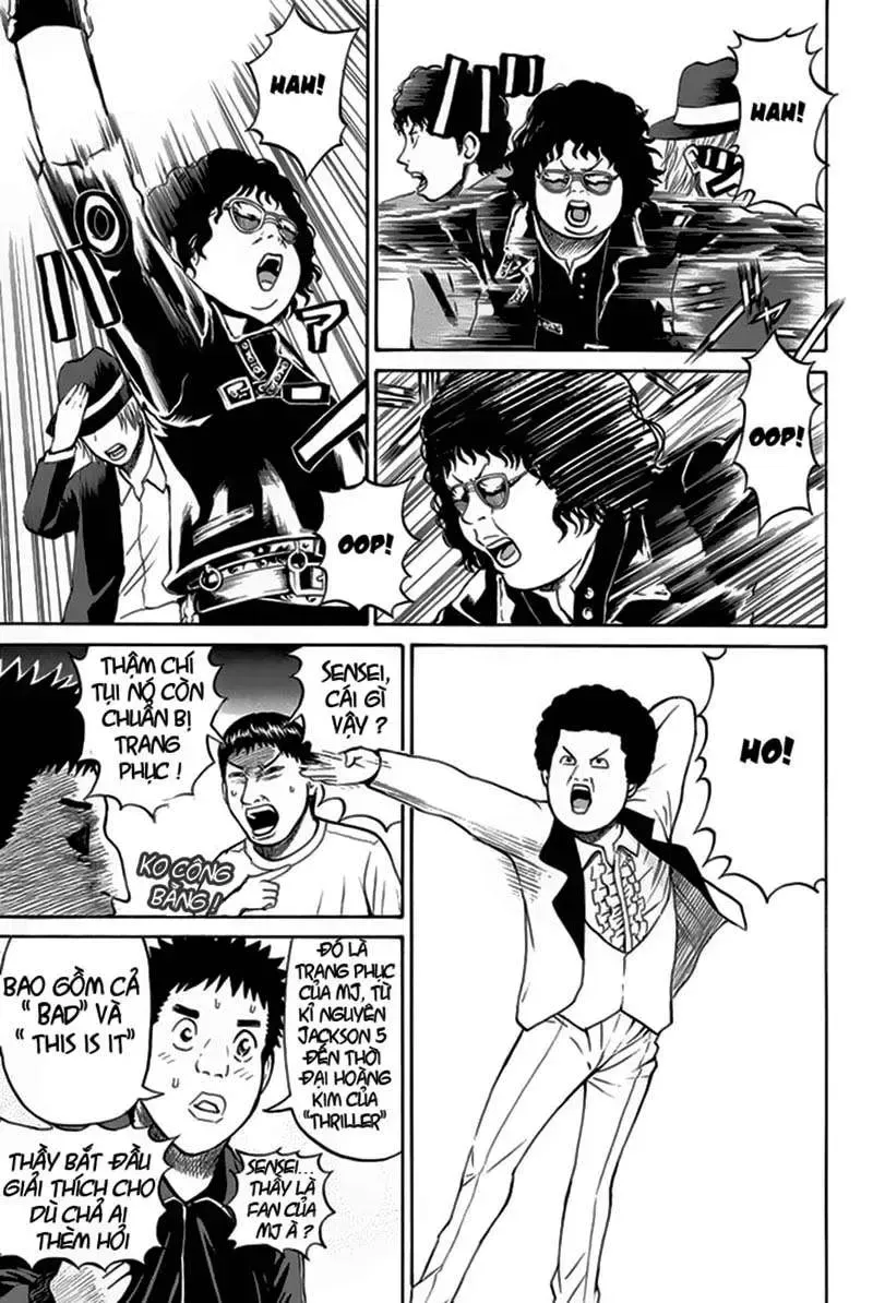 Wagatsuma-San Wa Ore No Yome Chapter 15 - Trang 22