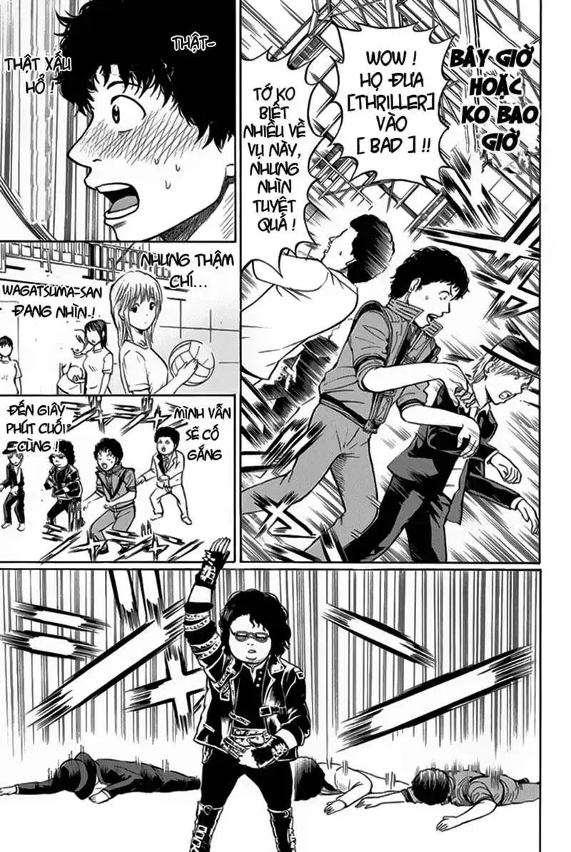 Wagatsuma-San Wa Ore No Yome Chapter 15 - Trang 24