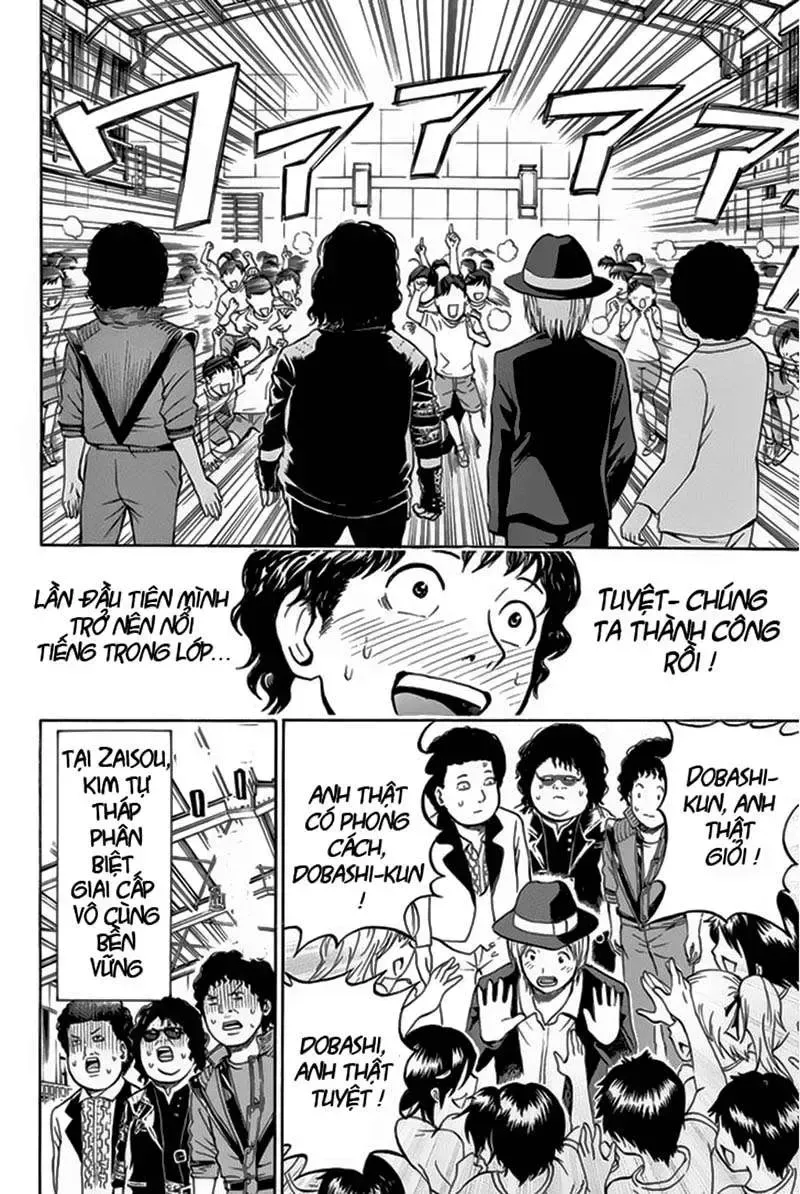 Wagatsuma-San Wa Ore No Yome Chapter 15 - Trang 25