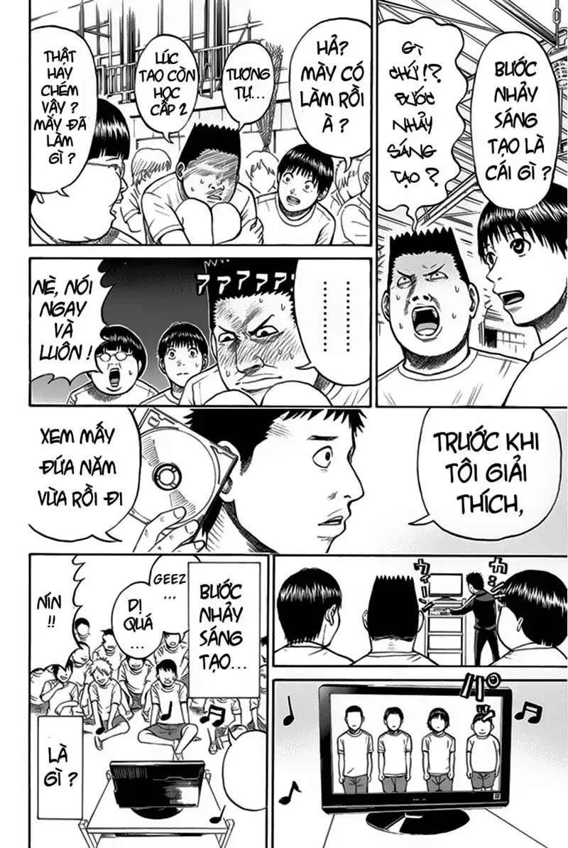 Wagatsuma-San Wa Ore No Yome Chapter 15 - Trang 8