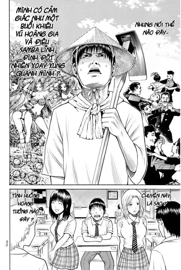 Wagatsuma-San Wa Ore No Yome Chapter 16 - Trang 11