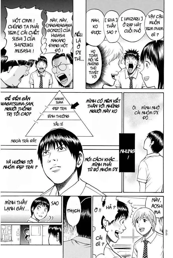 Wagatsuma-San Wa Ore No Yome Chapter 16 - Trang 12