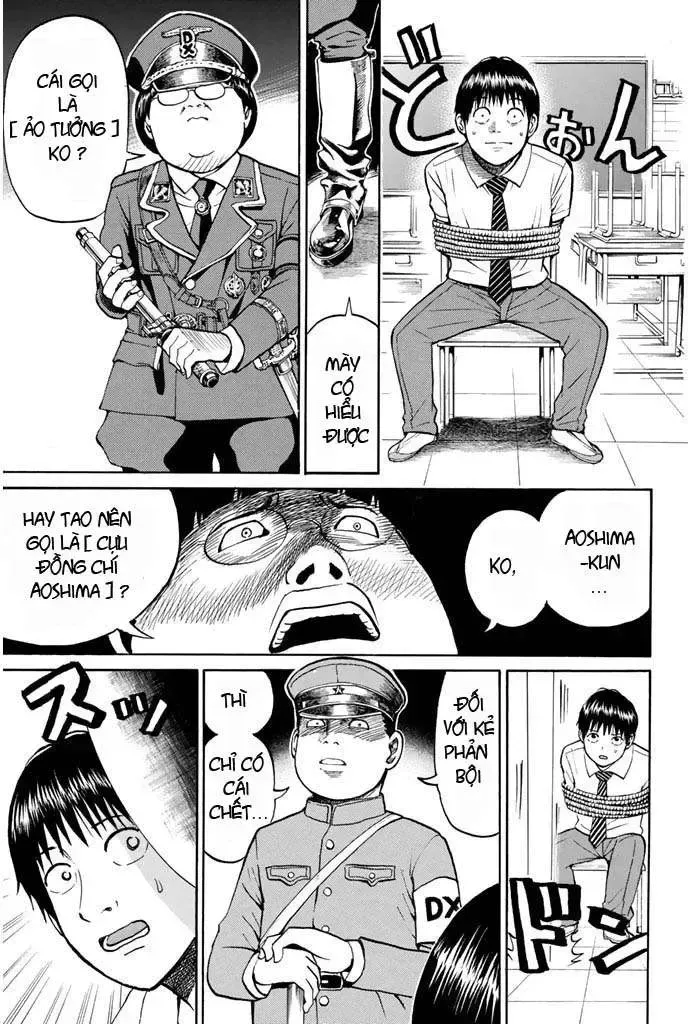 Wagatsuma-San Wa Ore No Yome Chapter 16 - Trang 14
