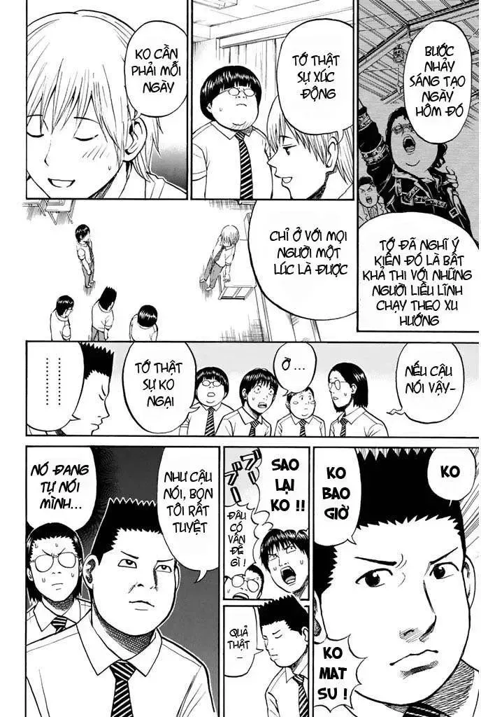 Wagatsuma-San Wa Ore No Yome Chapter 16 - Trang 19
