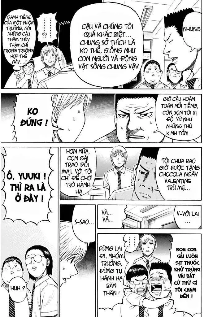 Wagatsuma-San Wa Ore No Yome Chapter 16 - Trang 20