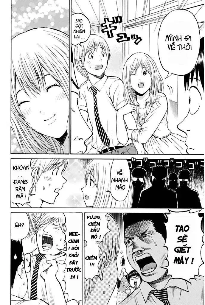 Wagatsuma-San Wa Ore No Yome Chapter 16 - Trang 21