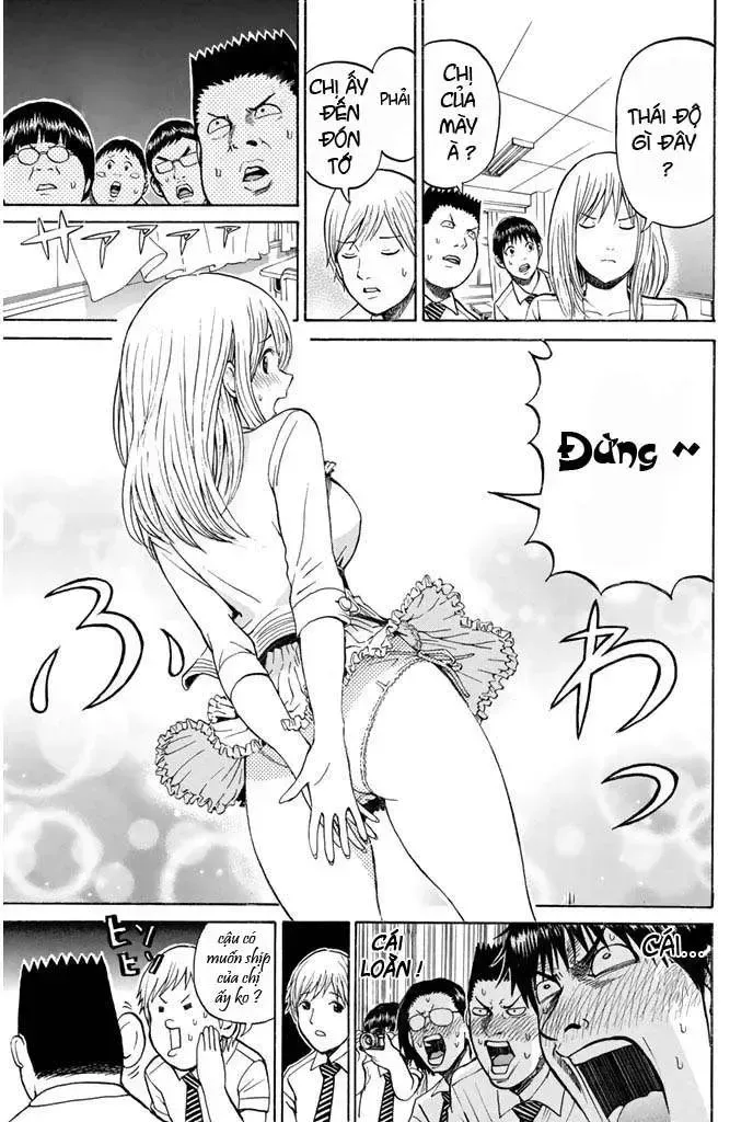 Wagatsuma-San Wa Ore No Yome Chapter 16 - Trang 22