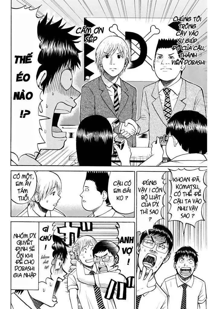 Wagatsuma-San Wa Ore No Yome Chapter 16 - Trang 23