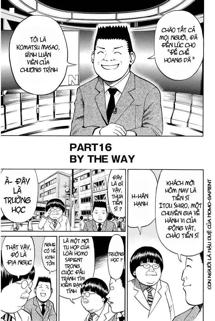 Wagatsuma-San Wa Ore No Yome Chapter 16 - Trang 4