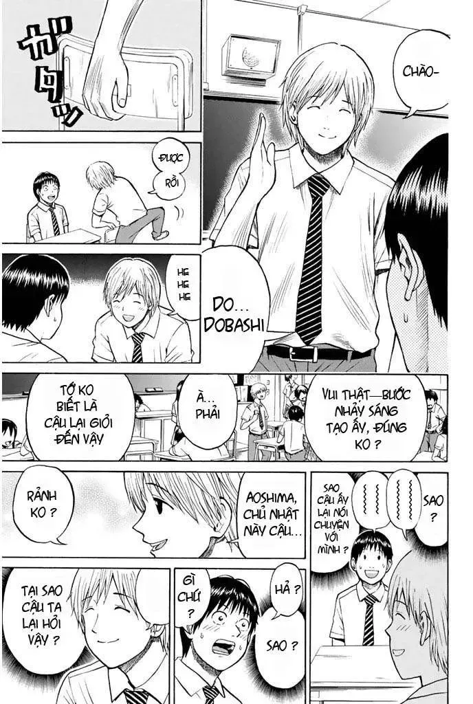 Wagatsuma-San Wa Ore No Yome Chapter 16 - Trang 8