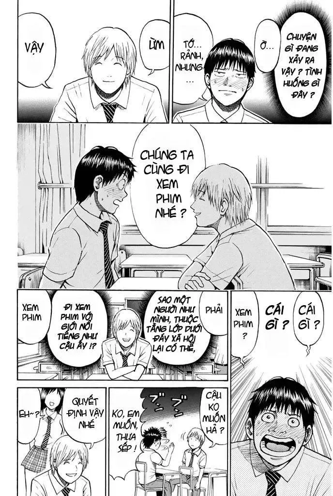 Wagatsuma-San Wa Ore No Yome Chapter 16 - Trang 9
