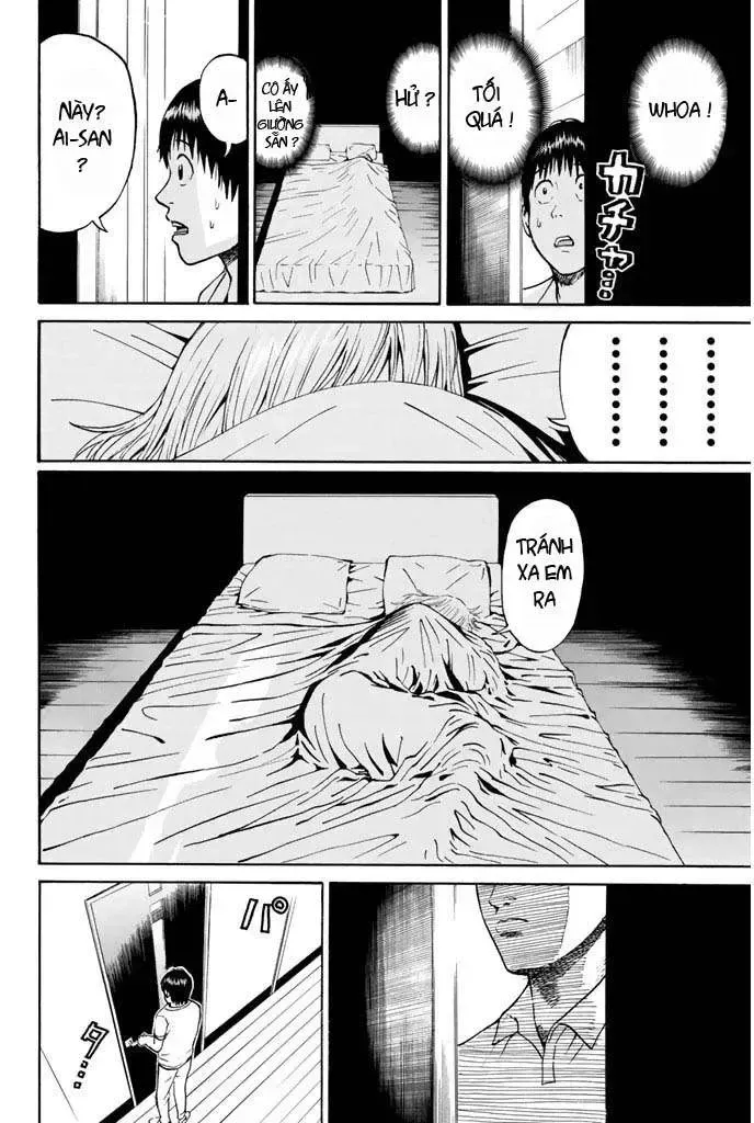 Wagatsuma-San Wa Ore No Yome Chapter 17 - Trang 10