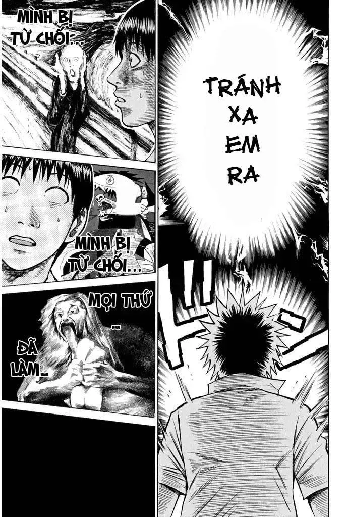 Wagatsuma-San Wa Ore No Yome Chapter 17 - Trang 11