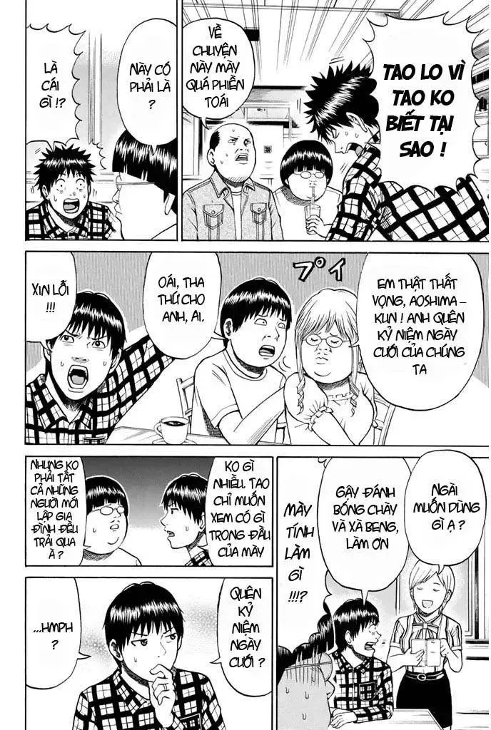 Wagatsuma-San Wa Ore No Yome Chapter 17 - Trang 14